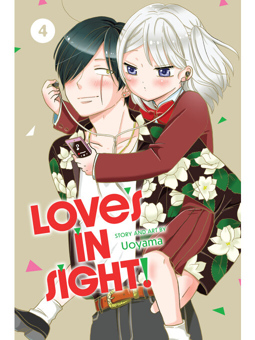 Title details for Love's in Sight!, Volume 4 by Uoyama - Available